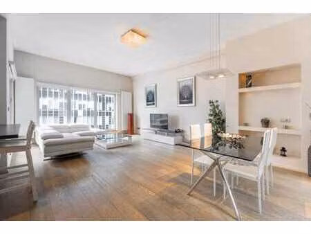 appartement duplex (2ch/2sdb) avec terrasse et cave