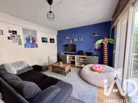 duplex à dreux (28100)