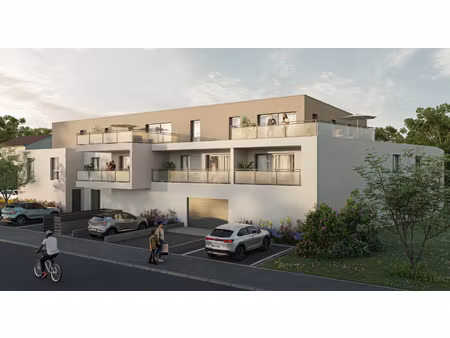 appartement à vendre hettange grande 2 pièce(s) 62m2 288 000€