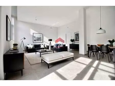 appartement 3 ch -place de parking et cave inclus