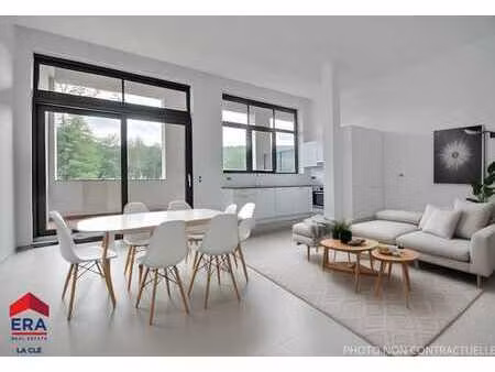 appartement 3ch neuf sur flawinne