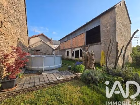 maison de ville à vendre