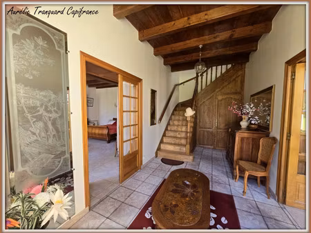 maison à vendre saint jean d'angely 6 pièce(s) 183m2 300 000€