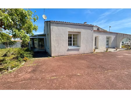 maison saint-pierre-d'oléron m² t-7 à vendre  595 000 €