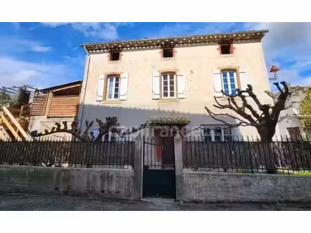 maison à vendre verzeille 5 pièce(s) 149m2 149 000€