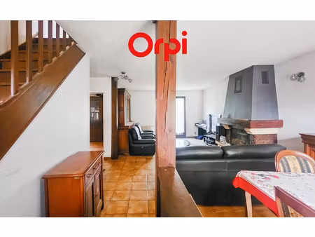 maison viry-châtillon 110 m² t-6 à vendre  310 000 €