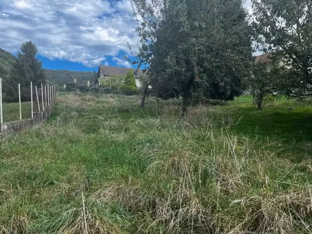 vente terrain 553 m² à chirens (38850)  99 500 €