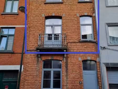 duplex 2 chambres avec grand jardin privatif à louer