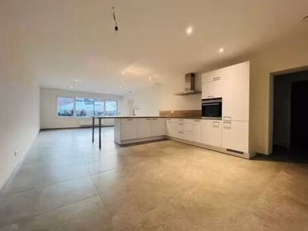 appartement neuf 2 ch. avec terrasse  malmedy