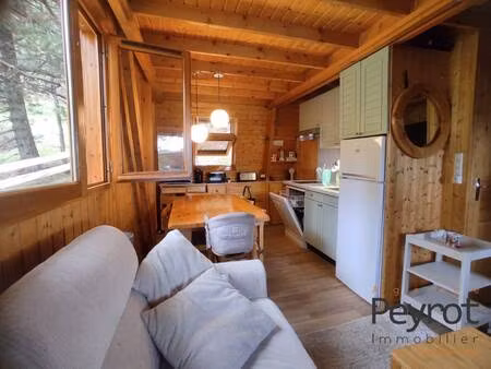 chalet à vendre