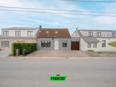maison à vendre à vladslo € 219.000 (lo2yk) - immo francois - diksmuide | zimmo