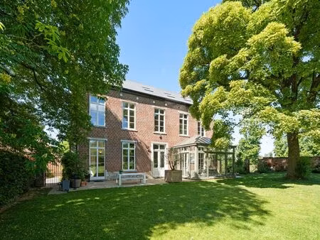 maison à vendre à beauvechain € 1.395.000 (lo2y4) - living stone leuven | zimmo