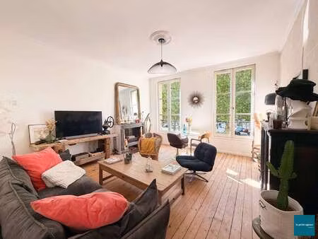 vente appartement 2 pièces à caen le port - ste-thérèse (14000) : à vendre 2 pièces / 40m²