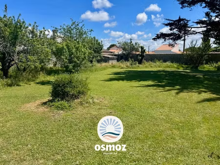 vente terrain à batir à nieul-sur-mer (17137)  224 000 €