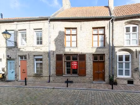 maison à vendre à veurne € 171.000 (lo1hr) - pieterjan tailly | zimmo