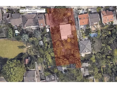 vente terrain 340 m² à fontenay-sous-bois (94120)  290 000 €