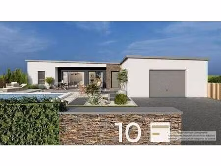 vente maison à ergué-gabéric (29500) : à vendre / 80m² ergué-gabéric