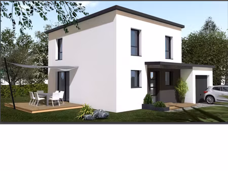 vente maison à plougar (29440) : à vendre / 96m² plougar