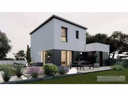 vente maison à roudouallec (56110) : à vendre / 80m² roudouallec