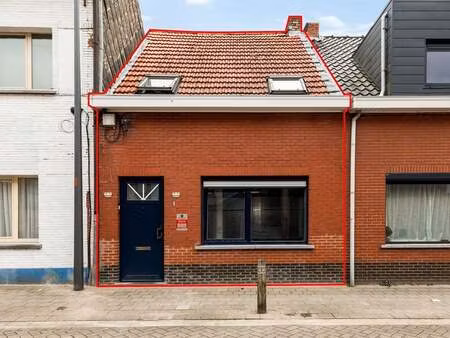 maison à vendre à turnhout € 189.000 (lo1yh) - heylen vastgoed - turnhout | zimmo