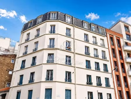 immeuble - saint ouen