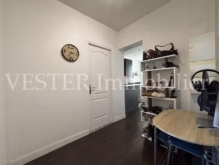 le perreux sur marne  appartement 2 pièces  proche rer