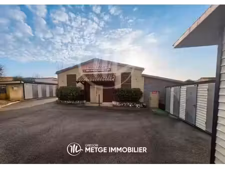 vente locaux professionnels 0 pièces 600 m² à ganges (34190)  598 000 €