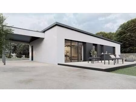 vente maison à javené (35133) : à vendre / 95m² javené