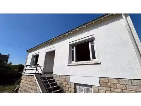 vente maison à pont-l'abbé (29120) : à vendre / 90m² pont-l'abbé