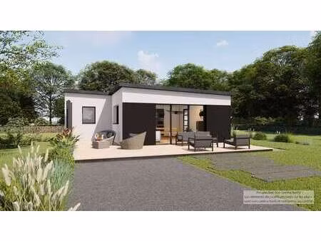 vente maison à saint-martin-des-champs (29600) : à vendre / 80m² saint-martin-des-champs