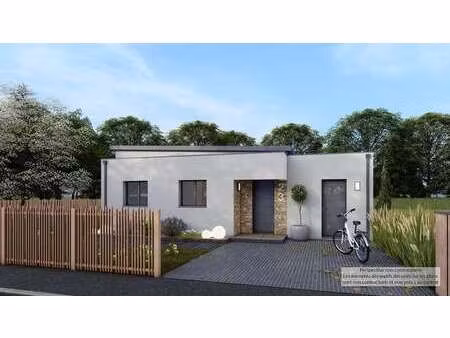 vente maison à saint-brandan (22800) : à vendre / 91m² saint-brandan
