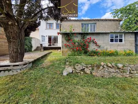 vente maison à bressuire (79300) : à vendre / 92m² bressuire