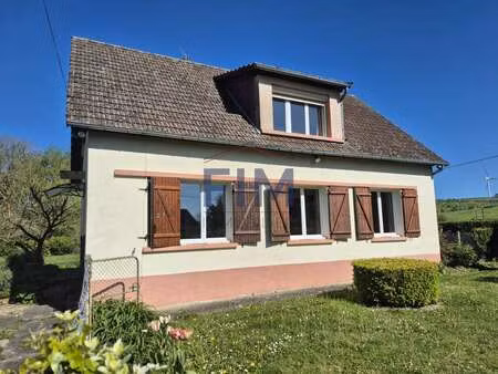 vente maison à neufchâtel-en-bray (76270) : à vendre / 88m² neufchâtel-en-bray