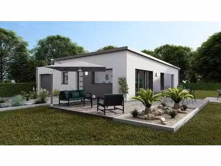 vente maison à lannion (22300) : à vendre / 81m² lannion