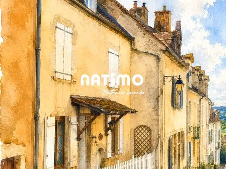 maison de caractere et vue panoramique