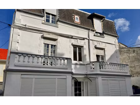appartement berck 22 m² t-2 à vendre  89 500 €
