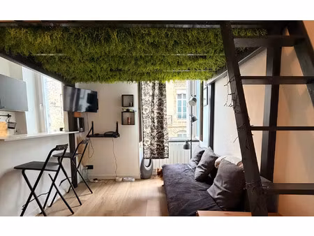 location appartement  18.2 m² t-1 à bordeaux  560 €