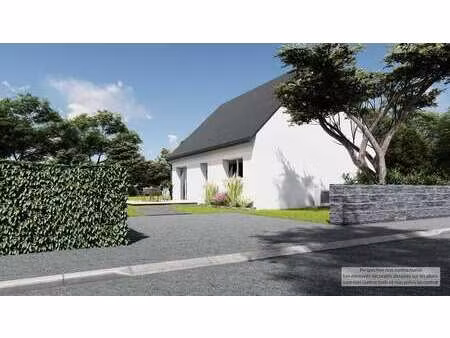 vente maison à locmaria-plouzané (29280) : à vendre / 65m² locmaria-plouzané