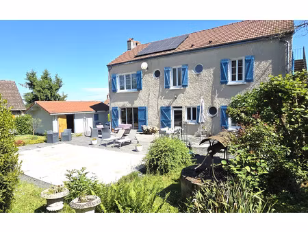 maison montceau-les-mines 170 m² t-6 à vendre  289 000 €