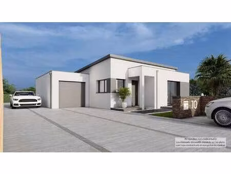 vente maison à plounéventer (29400) : à vendre / 119m² plounéventer