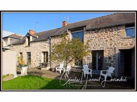 vente maison à saint-malo (35400) : à vendre / 202m² saint-malo