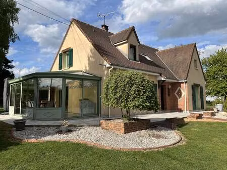 vente maison à sillé-le-guillaume (72140) : à vendre / 145m² sillé-le-guillaume