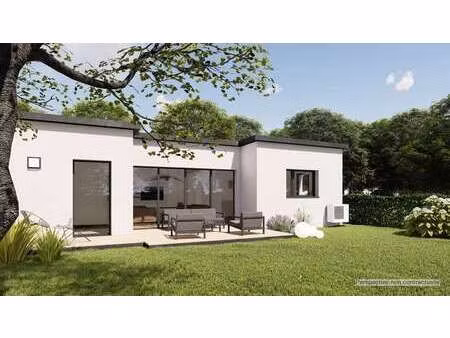 vente maison à pont-l'abbé (29120) : à vendre / 90m² pont-l'abbé
