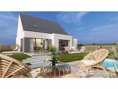 vente maison à trédarzec (22220) : à vendre / 113m² trédarzec
