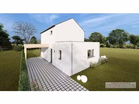 vente maison au vivier-sur-mer (35960) : à vendre / 98m² le vivier-sur-mer