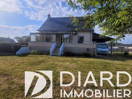 vente maison à louvigné-de-bais (35680) : à vendre / 146m² louvigné-de-bais