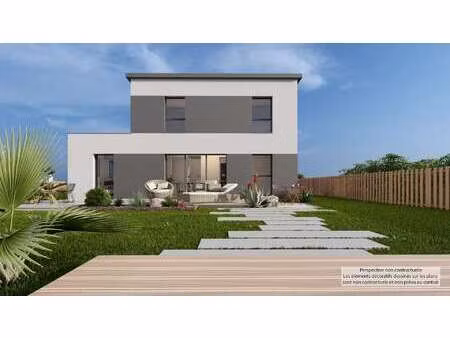 vente maison à plounéventer (29400) : à vendre / 95m² plounéventer