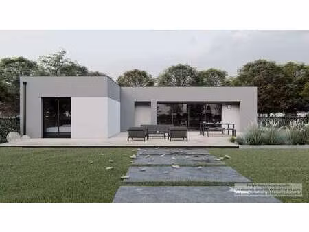 vente maison à pont-l'abbé (29120) : à vendre / 100m² pont-l'abbé