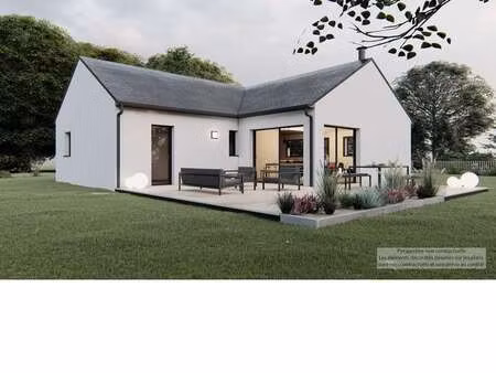 vente maison à janzé (35150) : à vendre / 90m² janzé