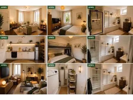 vente appartement 4 pièces à vannes gare - hôpital (56000) : à vendre 4 pièces / 81m² vann